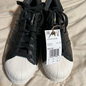 Men’s size 7 adidas superstar 82 no box , brand new